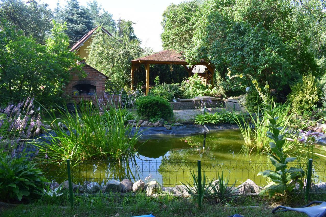 Dom Wczasowy Janina Mikoszewo Exterior foto